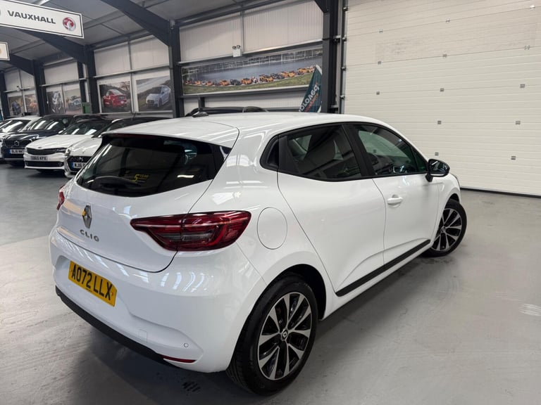 2022 Renault Clio 1.0 TCe Evolution Euro 6 (s/s) 5dr HATCHBACK Petrol Manual
