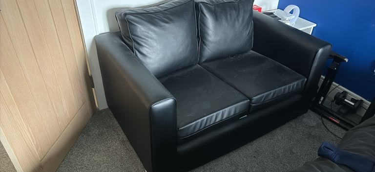 Two seater sofa 