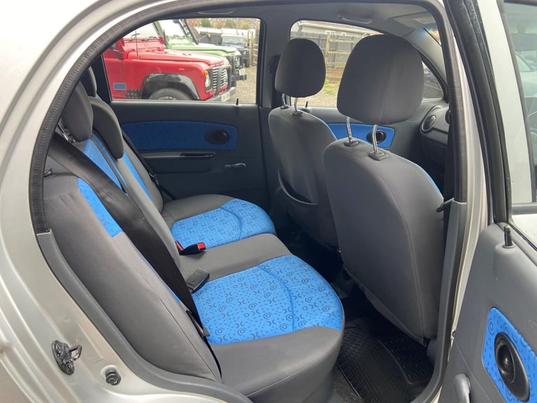 2009 Chevrolet Matiz 1.0 SE 5dr HATCHBACK PETROL Manual