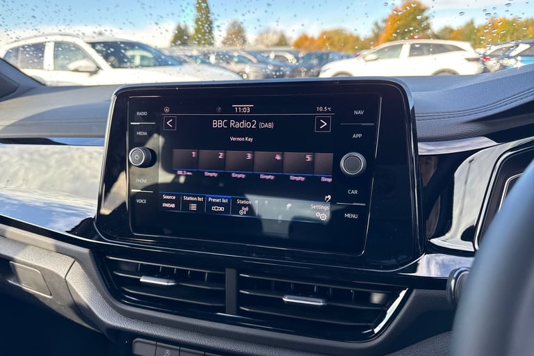 2025 Volkswagen T-Roc 1.0 TSI Style Design Euro 6 (s/s) 5dr SUV Manual