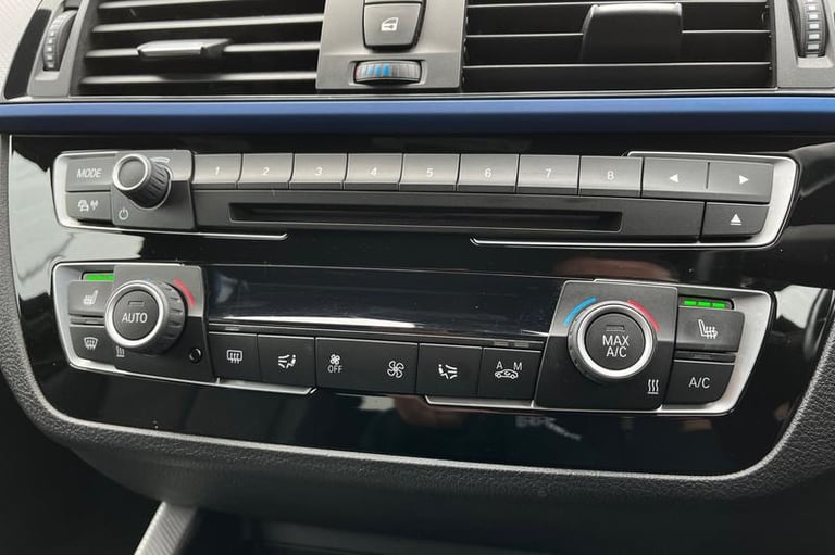 2019 BMW 1 Series M140i Shadow Edition 5dr Step Auto SEMI-AUTO Hatchback Petrol Semi Automatic