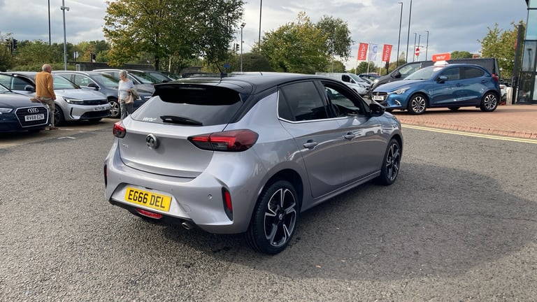 2023 Vauxhall Corsa 1.2 Turbo Ultimate 5dr Petrol Hatchback Hatchback Petrol Manual