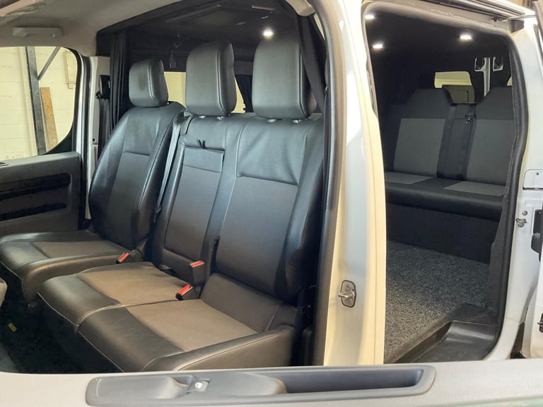 2020 Vauxhall Vivaro 2900 1.5d 100PS Dynamic H1 Van PANEL VAN DIESEL Manual