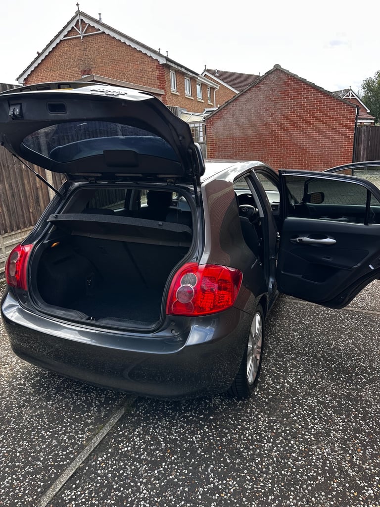Toyota, AURIS, Hatchback, 2008, Manual, 1998 (cc), 5 doors
