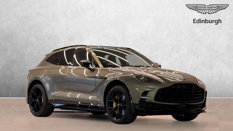 2025 Aston Martin DBX V8 DBX707 5dr Touchtronic Petrol