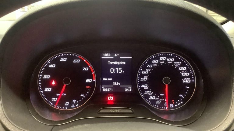 2016 SEAT Ibiza 1.2 TSI 90 SE Technology 5dr HATCHBACK PETROL Manual