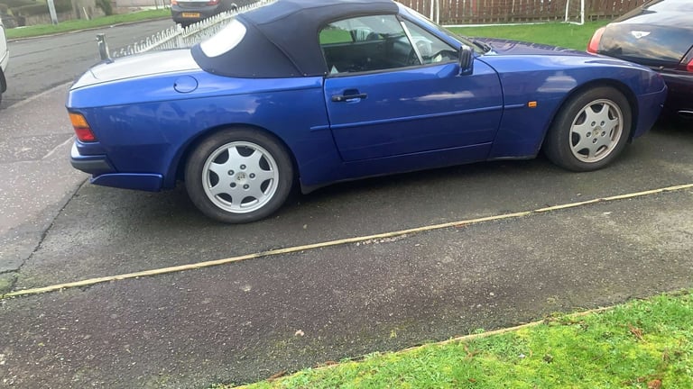 image for Porsche 944s2 cabriolet 