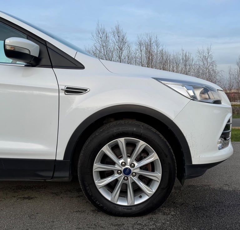 2014 Ford Kuga 2.0 TDCi Titanium 2WD Euro 6 (s/s) 5dr HATCHBACK Diesel Manual