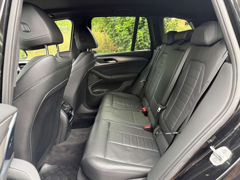 2019 BMW X3 2.0 X3 xDrive 20i M Sport Auto 4WD 5dr SUV Petrol Automatic