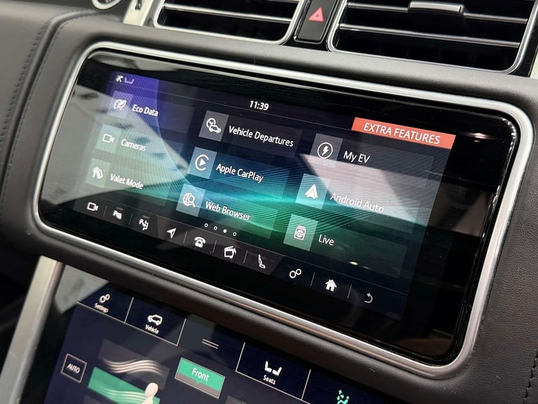 2021 Land Rover Range Rover 2.0 Range Rover Autobiography PHEV Auto 4WD 5dr SUV Hybrid Automatic