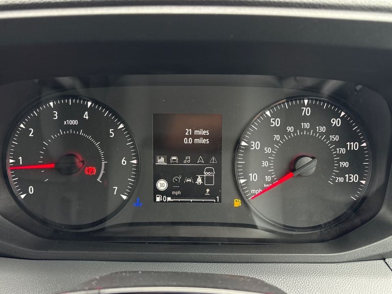  Renault Master 2.0 Dci Lm35 Advance Panel Van 5dr Diesel Manual L3 H2 Euro 6