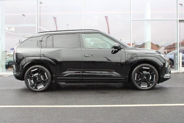 2025 Kia EV3 81.4kwh Gt Line Suv 5dr Electric Auto (201 Bhp) ESTATE Electric Automatic