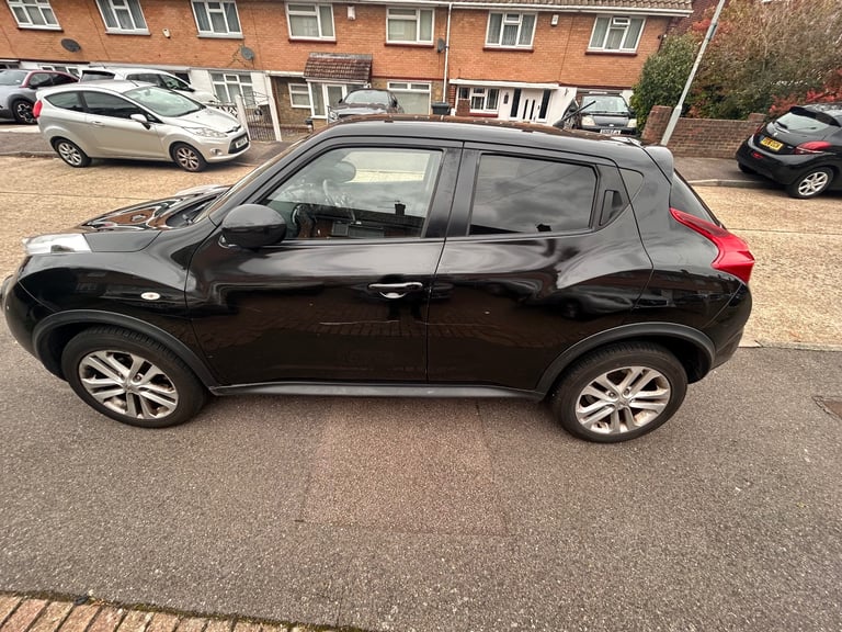 Nissan, JUKE, Hatchback, 2012, Semi-Auto, 1598 (cc), 5 doors