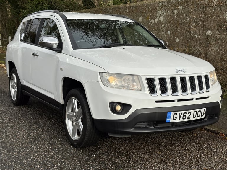 JEEP COMPASS 2.4 Limited 2013