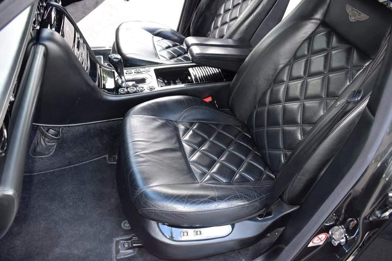 2006 Bentley Arnage 6.8 T 4dr SALOON Petrol Automatic