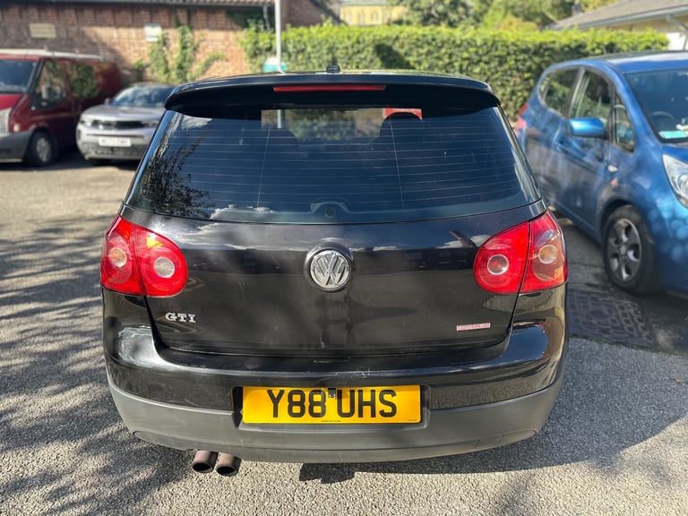 Volkswagen Golf GTI DSG *Import* 2.0 TFSI Petrol  Automatic 