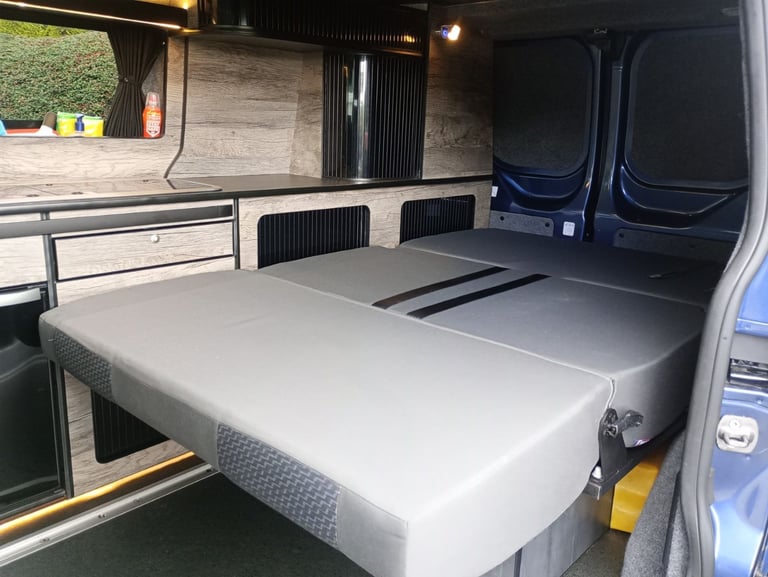 Ford, TRANSIT CUSTOM, Campervan