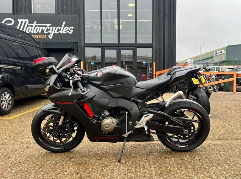 2017 17 HONDA CBR1000RR FIREBLADE - BUY ONLINE 24 HRS A DAY - FINANCE AVAILABLE
