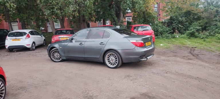 BMW, 5 SERIES, Saloon, 2006, Manual, 1995 (cc), 4 doors