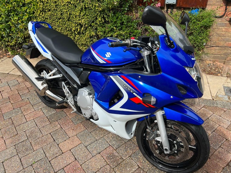 SUZUKI GSX650 GSX 650 FK8 2008