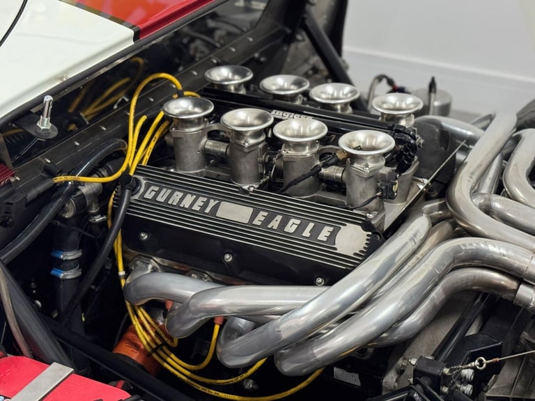 2020 Tornado GT40 Sports Petrol Manual