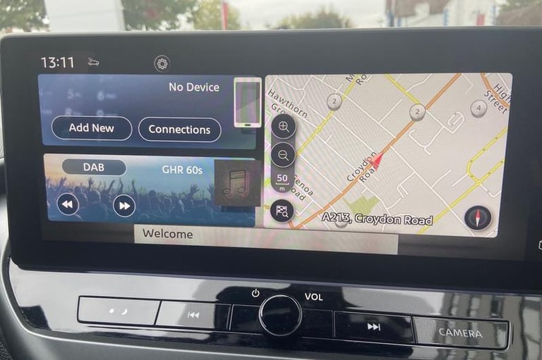 2024 Nissan Juke 1.6 Hybrid N-Connecta 5dr Auto Automatic Hatchback Hybrid Automatic