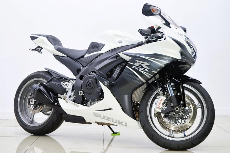 image for 2012 Suzuki GSX-R600 600