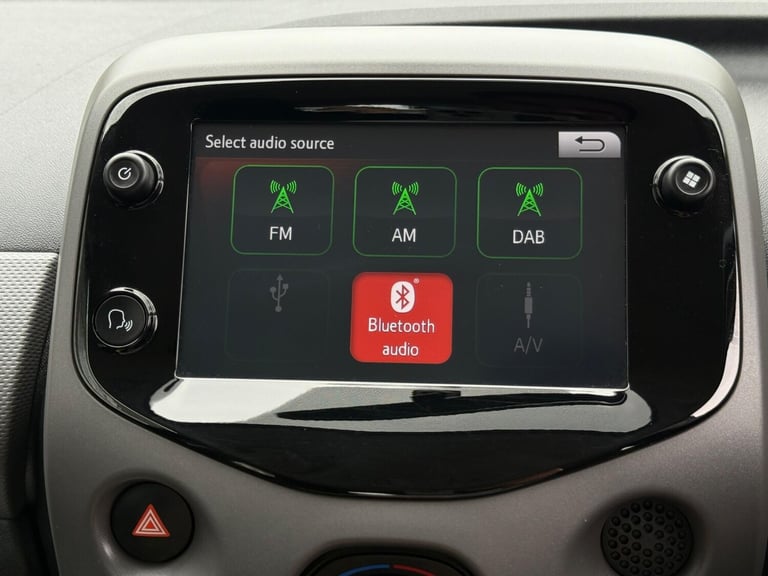 2020 Peugeot 108 1.0 Active Euro 6 (s/s) 5dr HATCHBACK Petrol Manual