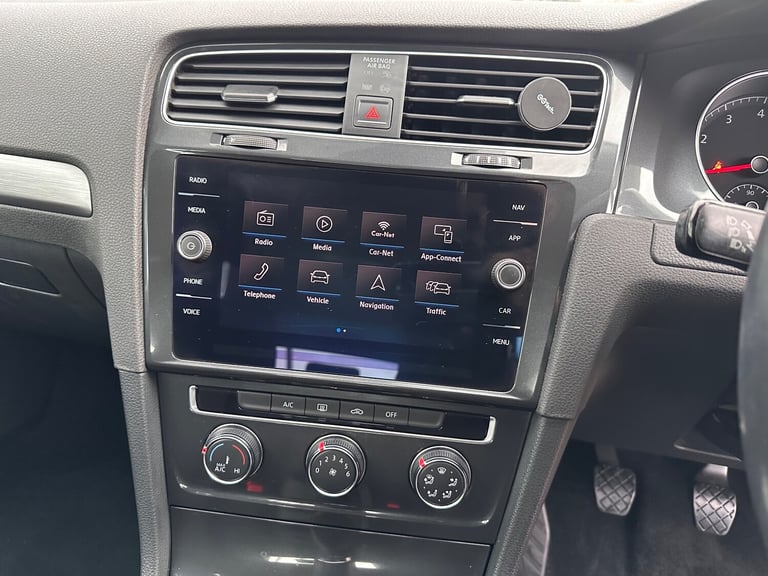 2018 Volkswagen Golf 1.4 TSI SE Nav Hatchback 5dr Petrol Manual Euro 6 (s/s)