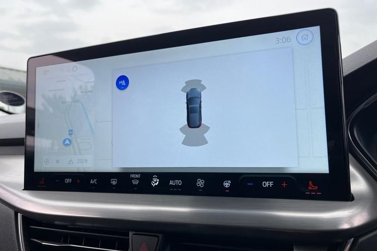 2024 Ford Focus 1.0T EcoBoost MHEV Titanium X Estate 5dr Petrol Hybrid DCT Euro 6 (s/s) (15 Estat...