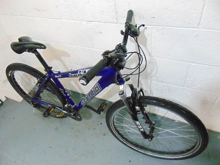 Specialized Hardrock (17 inch frame) Hardtail Mountain Bike (free local delivery)