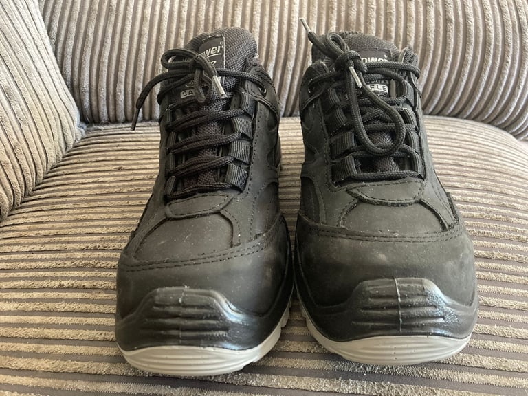 U POWER YUKON S2 SAFETY TRAINERS BRAND NEW SIZE 6