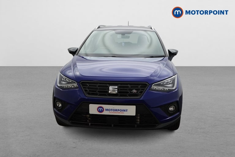 2021 SEAT Arona 1.0 TSI 110 FR [EZ] 5dr DSG SUV Petrol Automatic