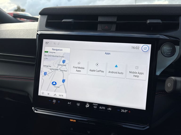 2025 Ford Puma 1.0 EcoBoost Hybrid mHEV ST-Line 5dr 5 Door PETROL Manual