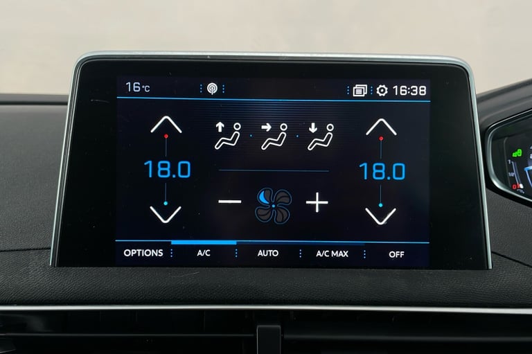  Peugeot 3008 SUV 1.6 Puretech Allure Suv 5dr Petrol Eat Euro 6 s/s 180 Ps