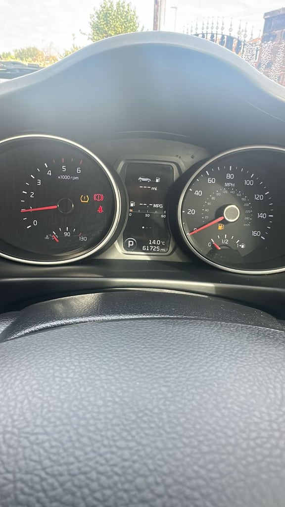Kia, SPORTAGE, Estate, 2016, Other, 1995 (cc), 5 doors