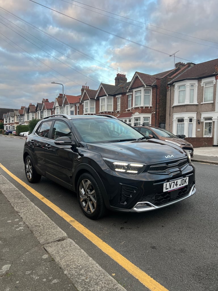 Kia, STONIC, Hatchback, 2024, Manual, 998 (cc), 5 doors