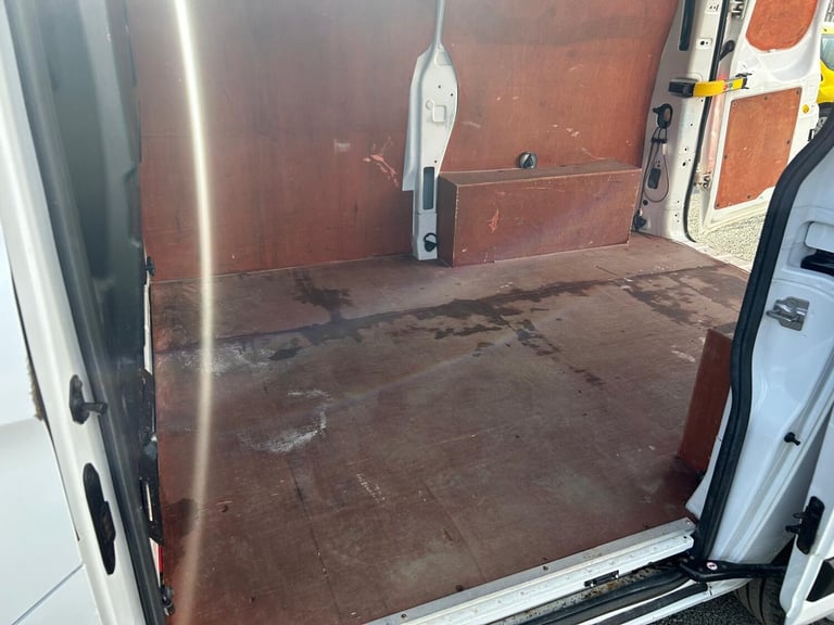 2018 Ford Transit Custom 2.0 TDCi 105ps Low Roof Van PANEL VAN Diesel Manual