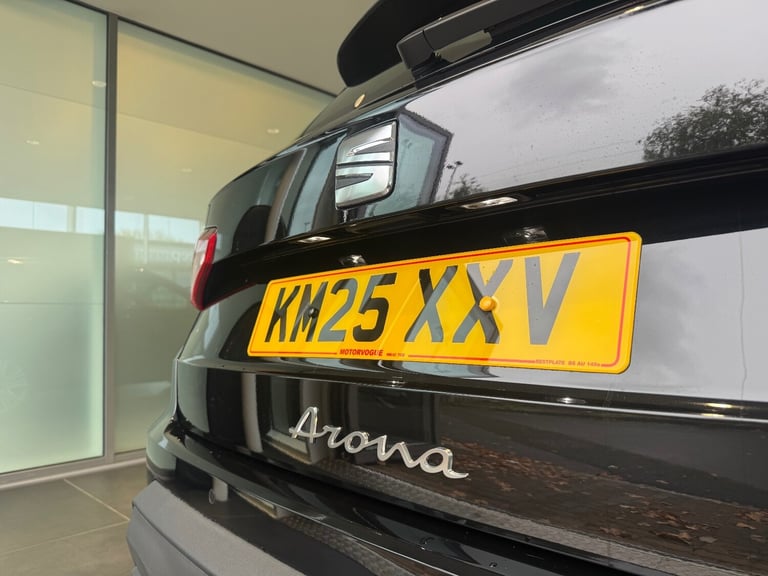 2025 SEAT Arona 1.0 TSI 115 SE Technology 5dr DSG Hatchback Petrol Automatic
