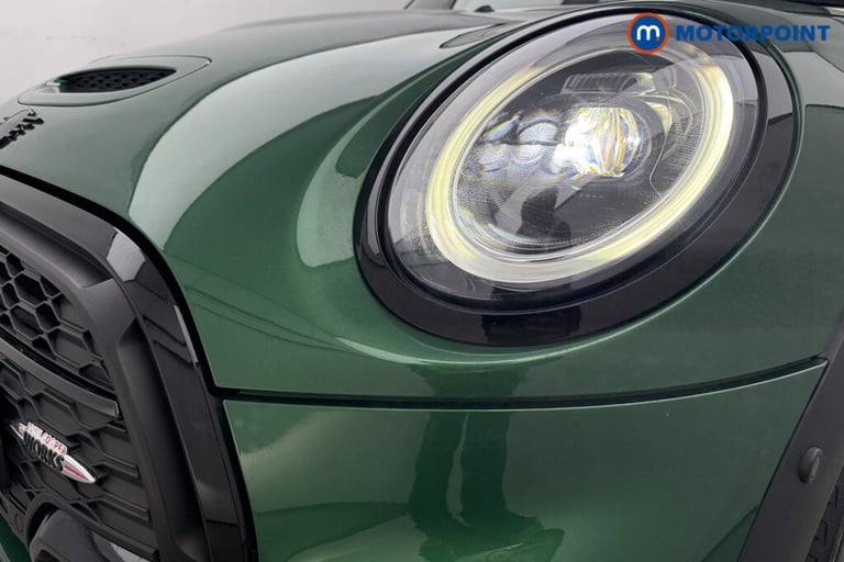 2021 MINI Hatch 2.0 Cooper S Sport 5dr Auto [Comfort-Nav Pack] Hatchback Petrol Automatic