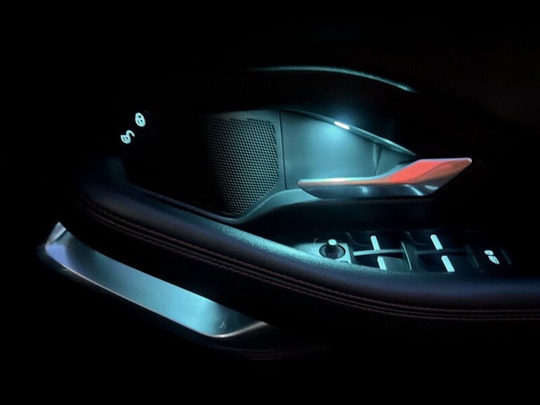  Jaguar E-Pace D180 Chequered Flag SUV Diesel Automatic