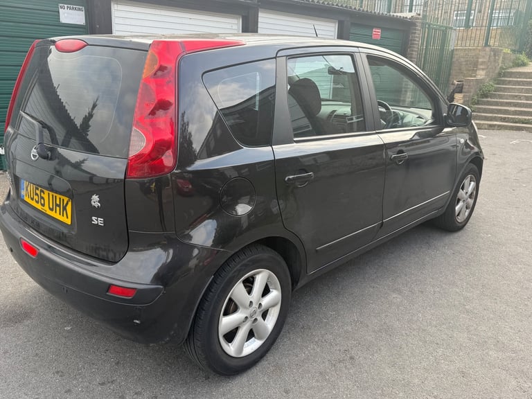 Nissan NOTE AUTOMATIC 1.6 petrol cheap bargain 
