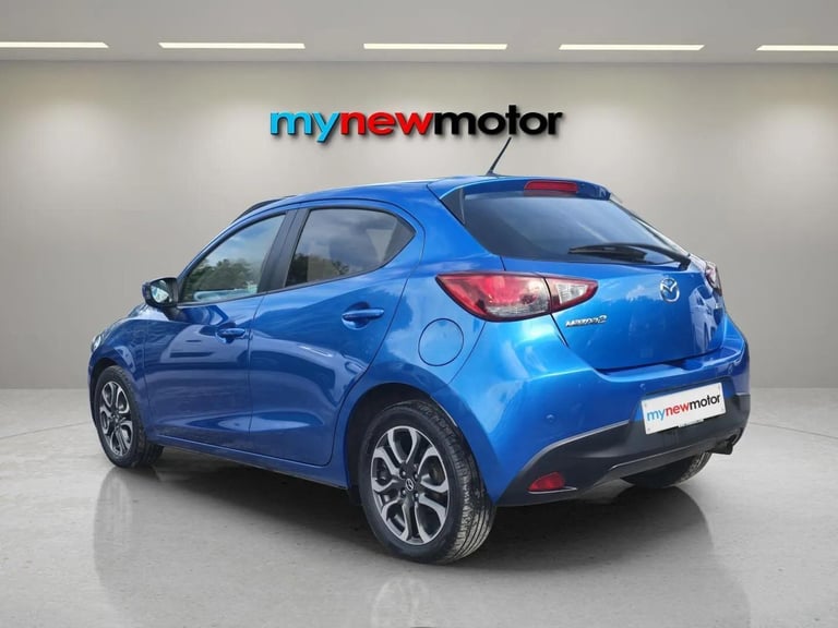 2015 Mazda Mazda2 1.5 SKYACTIV-G Sports Launch Edition Euro 6 (s/s) 5dr HATCHBACK Petrol Manual