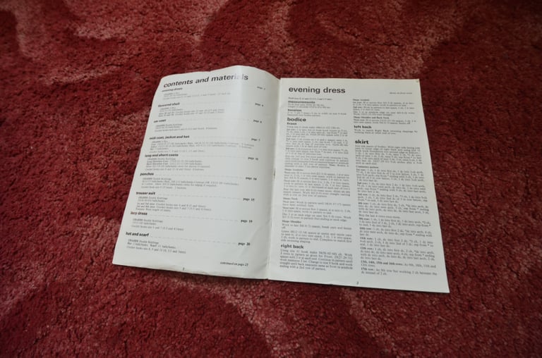 77 KNITTING PATTERNS
