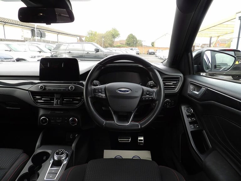 2019 Ford Focus 1.5 EcoBoost 150 ST-Line 5dr Auto HATCHBACK PETROL Automatic
