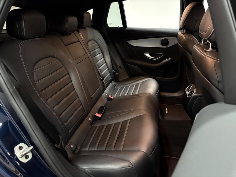 2022 Mercedes-Benz EQC EQC 400 80kWh AMG Line Auto 4MATIC 5dr ESTATE Electric Automatic