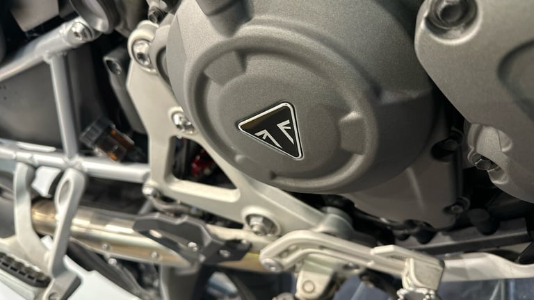 2023 Triumph Tiger 1200 GT Pro (22MY) ENDURO Petrol Manual