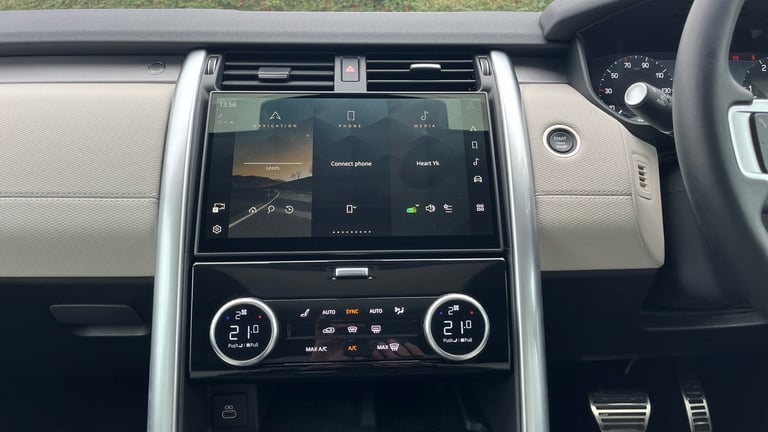 2025 Land Rover Discovery 3.0 D350 Dynamic HSE 5dr Auto ESTATE DIESEL Automatic