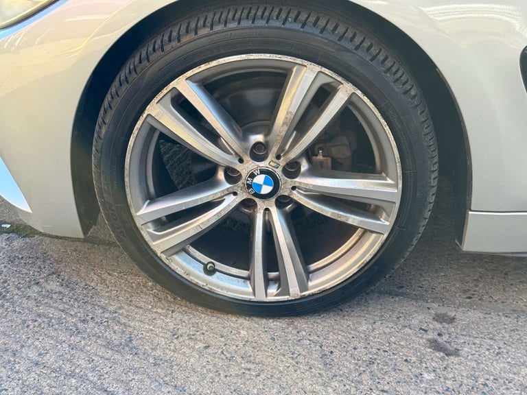 2015 BMW 4 Series 2.0 420d xDrive Gran Coupe M Sport Automatic 4WD 5dr - NATIONAL DELVIVERY* Coup...