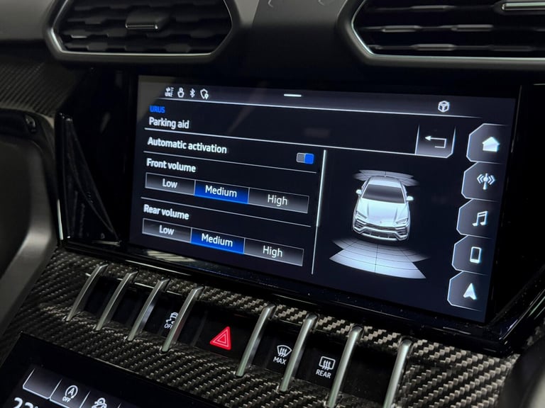 2022 Lamborghini Urus 4.0 V8 BiTurbo SUV 5dr Petrol Auto 4WD Euro 6 (650 ps) ESTATE Petrol Automatic